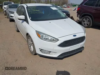 2017 Ford Focus SE with VIN 1FADP3F25HL234528, listed as a IAAI auction lot 42083079 with 98,410 mi miles and . Bid and sale history available at DreamBid. Image 1.
