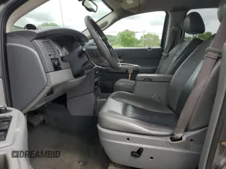 2004 Dodge Durango Limited z VIN 1D4HD58N54F217005, wystawiony jako Copart lot #56061125 z przebiegiem 185 114 mil mil oraz Szkoda całkowita • Salvage title. Historia ofert i sprzedaży dostępna na DreamBid. Obrazek 7.