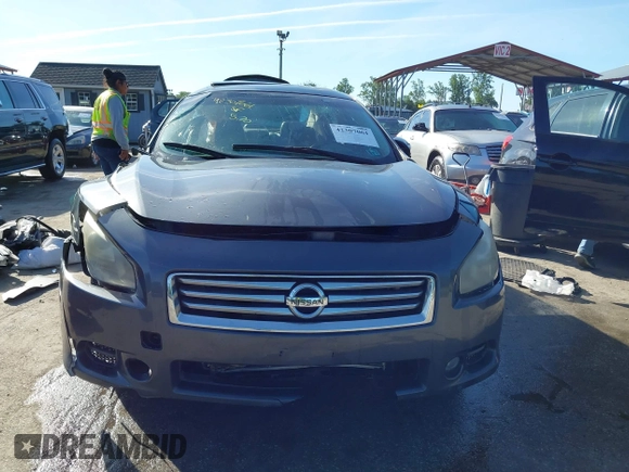 2012 Nissan Maxima S z VIN 1N4AA5AP2CC868911, wystawiony jako IAAI lot #42307061 z przebiegiem 163 159 mil mil oraz . Historia ofert i sprzedaży dostępna na DreamBid. Obrazek 12.