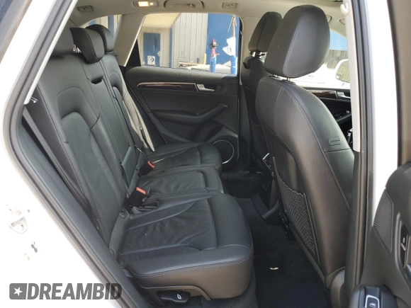 2017 Audi Q5 Premium Plus z VIN WA1L2AFP0HA041097, wystawiony jako Copart lot #58710085 z przebiegiem 115 407 mil mil oraz Szkoda całkowita • Salvage title. Historia ofert i sprzedaży dostępna na DreamBid. Obrazek 11.