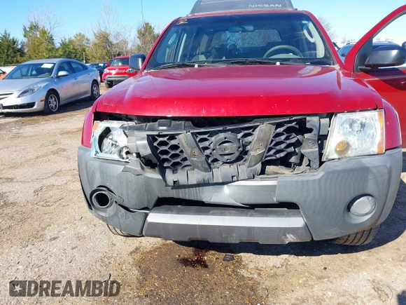 2007 Nissan Xterra S z VIN 5N1AN08U47C514077, wystawiony jako IAAI lot #41283479 z przebiegiem 210 739 mil mil oraz . Historia ofert i sprzedaży dostępna na DreamBid. Obrazek 6.