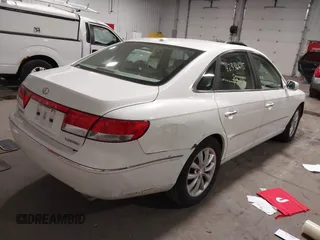 2008 Hyundai Azera Limited с VIN KMHFC46F98A298196, выставлен на аукционе IAAI как лот 42336695 с пробегом 120 787 миль миль и . История ставок и продаж доступна на DreamBid. Изображение 4.