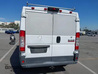 2014 Ram ProMaster Cargo with VIN 3C6TRVAG0EE112315, listed as a IAAI auction lot 41993252 with 144,150 mi miles. Bid and sale history available at carsss.com. Image 16.