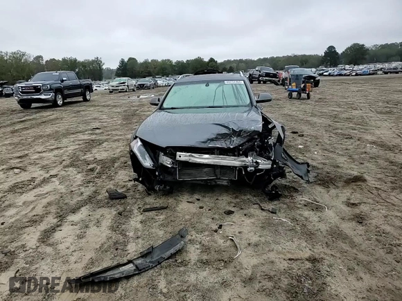 2016 Audi allroad Premium Plus with VIN WA1UFAFL0GA007794, listed as a Copart auction lot 80732364 with 109,159 mi miles and Salvage Title. Bid and sale history available at carsss.com. Image 11.