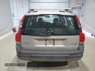 2003 Volvo V70 XC70 z VIN YV1SZ59HX31100698, wystawiony jako Copart lot #54262105 z przebiegiem Nie podano mil oraz Czysty tytuł • Clean title. Historia ofert i sprzedaży dostępna na DreamBid. Obrazek 6.