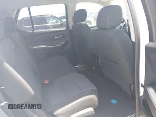 2020 Chevrolet Traverse LS z VIN 1GNERFKW0LJ144119, wystawiony jako IAAI lot #42561910 z przebiegiem 136 035 mil mil oraz . Historia ofert i sprzedaży dostępna na DreamBid. Obrazek 8.