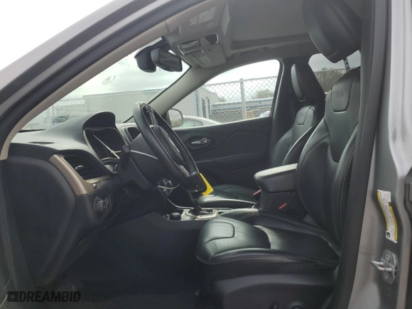2016 Jeep Cherokee Limited with VIN 1C4PJMDS7GW154243, listed as a Copart auction lot 81176124 with 120,213 mi miles and Salvage Title. Bid and sale history available at carsss.com. Image 7.