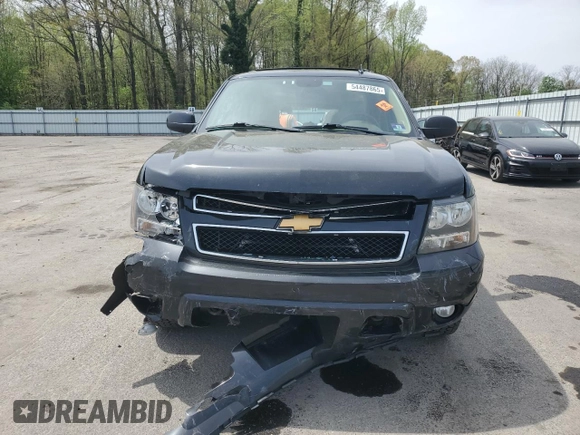 2012 Chevrolet Suburban LT with VIN 1GNSKJE77CR298049, listed as a Copart auction lot 61171865 with 247,737 mi miles and Salvage title. Bid and sale history available at DreamBid. Image 5.