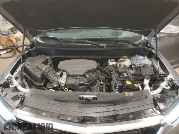 2021 Cadillac XT6 Premium Luxury with VIN 1GYKPFRS3MZ210552, listed as a Copart auction lot 89174415 with 12,823 mi miles and Salvage title. Bid and sale history available at DreamBid. Image 13.