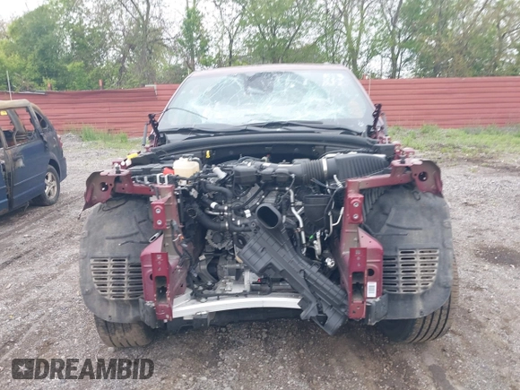 2024 Jeep Grand Cherokee Limited with VIN 1C4RJHBG9RC132120, listed as a IAAI auction lot 42256996 with Not provided miles and . Bid and sale history available at DreamBid. Image 11.