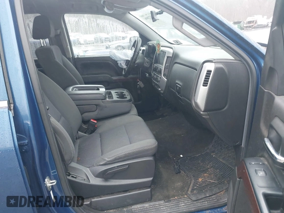 2017 GMC Sierra 1500 SLE z VIN 1GTV2MEC4HZ214619, wystawiony jako IAAI lot #41522006 z przebiegiem 184 513 mil mil oraz . Historia ofert i sprzedaży dostępna na DreamBid. Obrazek 5.