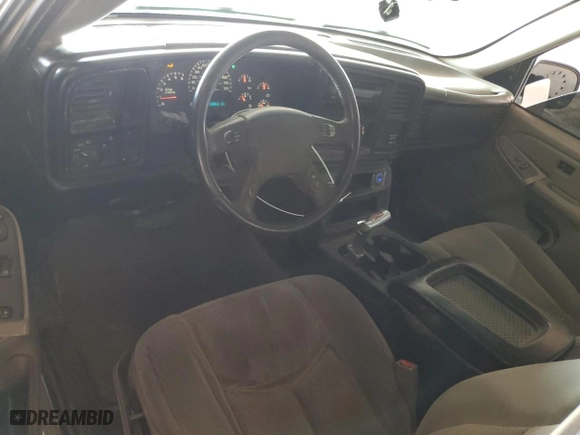 2004 Chevrolet Silverado 1500 Z71 with VIN 1GCEK19TX4E128239, listed as a Copart auction lot 50724705 with 188,861 mi miles and Salvage Title. Bid and sale history available at carsss.com. Image 8.