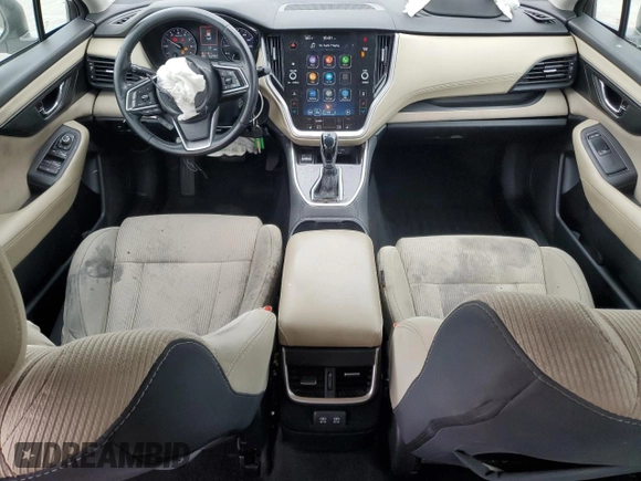 2022 Subaru Legacy Premium с VIN 4S3BWAC68N3012027, выставлен на аукционе Copart как лот 53644225 с пробегом 180 168 миль миль и Списание • Salvage title. История ставок и продаж доступна на DreamBid. Изображение 8.