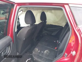 2019 Nissan Rogue S with VIN JN1BJ1CP1KW229861, listed as a IAAI auction lot 42063114 with 86,937 mi miles and . Bid and sale history available at DreamBid. Image 8.