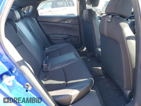 2019 Honda Civic Sport with VIN 2HGFC2F84KH585949, listed as a Copart auction lot 49404105 with 100,886 mi miles and Salvage Title. Bid and sale history available at DreamBid. Image 10.