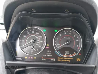 2016 BMW 2 Series M235i with VIN WBA1M1C55GV394210, listed as a IAAI auction lot 42487713 with 82,592 mi miles and . Bid and sale history available at DreamBid. Image 7.