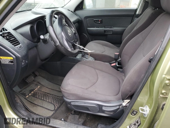 2012 Kia Soul with VIN KNDJT2A54C7421734, listed as a Copart auction lot 88484475 with 170,317 mi miles and Clean Title. Bid and sale history available at carsss.com. Image 7.