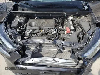 2022 Toyota RAV4 XLE z VIN 2T3P1RFV2NC277952, wystawiony jako Copart lot #61972445 z przebiegiem 46 798 mil mil oraz Szkoda całkowita • Salvage title. Historia ofert i sprzedaży dostępna na DreamBid. Obrazek 11.