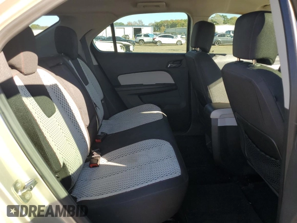 2015 Chevrolet Equinox LS with VIN 2GNALAEK6F1134480, listed as a Copart auction lot 81265364 with 112,045 mi miles and Salvage Title. Bid and sale history available at carsss.com. Image 12.