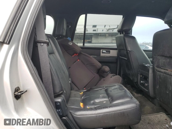 2016 Ford Expedition XLT с VIN 1FMJU1HT3GEF26189, выставлен на аукционе Copart как лот 48248335 с пробегом 139 335 миль миль и Чистый • Clean title. История ставок и продаж доступна на DreamBid. Изображение 10.