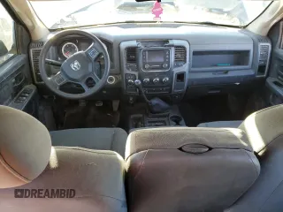 2015 Ram 2500 Tradesman with VIN 3C6UR5HL7FG510604, listed as a Copart auction lot 71764574 with 231,288 mi miles and Salvage title. Bid and sale history available at DreamBid. Image 8.
