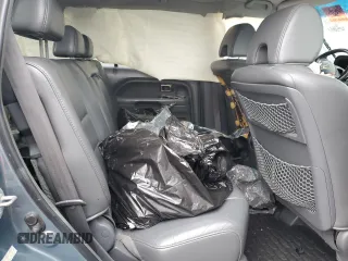 2006 Honda Pilot EX-L with VIN 2HKYF18666H515628, listed as a Copart auction lot 52613865 with Not Provided miles and Salvage Title. Bid and sale history available at DreamBid. Image 11.
