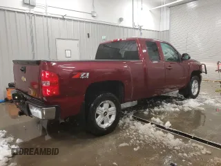 2013 Chevrolet Silverado 1500 LTZ with VIN 1GCRKTE76DZ110206, listed as a Copart auction lot 78084244 with 65,542 mi miles and Clean Title. Bid and sale history available at DreamBid. Image 3.