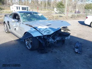 2019 Ford Mustang GT with VIN 1FA6P8CF0K5200425, listed as a IAAI auction lot 41286604 with 70,248 mi miles. Bid and sale history available at carsss.com. Image 1.