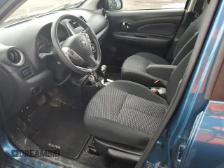2018 Nissan Micra S z VIN 3N1CK3CP8JL248120, wystawiony jako Copart lot #50517654 z przebiegiem 48 503 mil mil oraz Szkody całkowita. Historia ofert i sprzedaży dostępna na DreamBid. Obrazek 7.