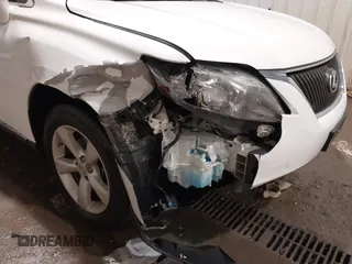 2010 Lexus RX 350 with VIN 2T2BK1BA0AC072947, listed as a IAAI auction lot 41611606 with 164,044 mi miles and . Bid and sale history available at DreamBid. Image 6.
