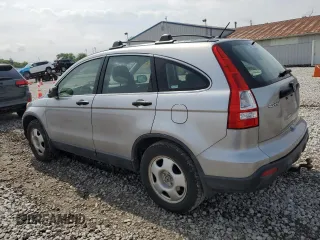 2008 Honda CR-V LX z VIN JHLRE48388C056344, wystawiony jako Copart lot #58883525 z przebiegiem 207 345 mil mil oraz Szkoda całkowita • Salvage title. Historia ofert i sprzedaży dostępna na DreamBid. Obrazek 2.