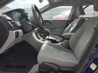 2013 Honda Accord LX z VIN 1HGCR2F33DA183606, wystawiony jako Copart lot #50938905 z przebiegiem 314 379 mil mil oraz Szkoda całkowita • Salvage title. Historia ofert i sprzedaży dostępna na DreamBid. Obrazek 7.