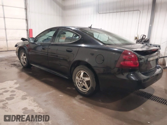 2006 Pontiac Grand Prix z VIN 2G2WP552861212532, wystawiony jako IAAI lot #42212046 z przebiegiem 171 326 mil mil oraz . Historia ofert i sprzedaży dostępna na DreamBid. Obrazek 3.
