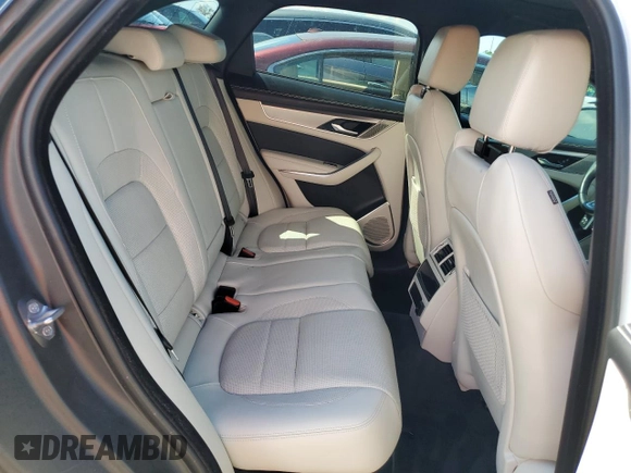 2023 Jaguar F-Pace R-Dynamic S with VIN SADCT2FU6PA708143, listed as a Copart auction lot 73968514 with Not Provided miles and Non Repairable. Bid and sale history available at DreamBid. Image 11.