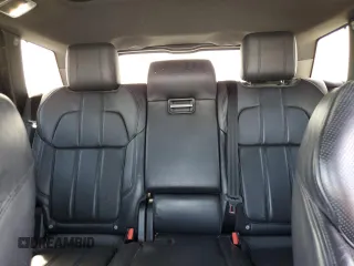 2016 Land Rover Range Rover Sport V8 Dynamic with VIN SALWR2EF9GA111720, listed as a Copart auction lot 52179465 with 99,452 mi miles and Clean Title. Bid and sale history available at carsss.com. Image 10.