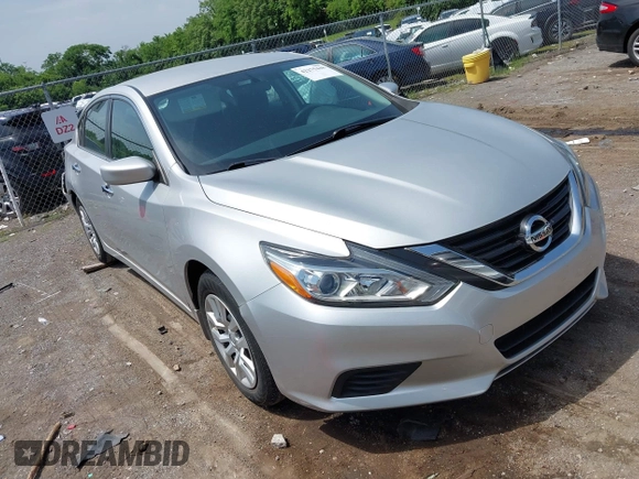 2017 Nissan Altima S z VIN 1N4AL3AP5HC496048, wystawiony jako IAAI lot #42275448 z przebiegiem 22 300 mil mil oraz . Historia ofert i sprzedaży dostępna na DreamBid. Obrazek 1.