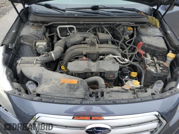 2017 Subaru Outback Premium with VIN 4S4BSACC2H3294702, listed as a Copart auction lot 55891975 with 221,478 mi miles and Clean Title. Bid and sale history available at DreamBid. Image 12.