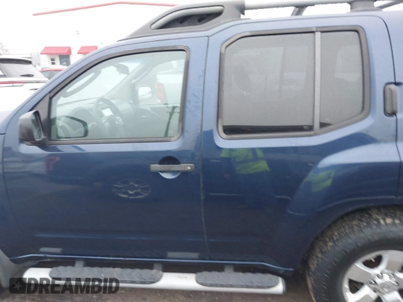 2010 Nissan Xterra S with VIN 5N1AN0NU0AC515951, listed as a IAAI auction lot 41608720 with 148,880 mi miles. Bid and sale history available at carsss.com. Image 15.