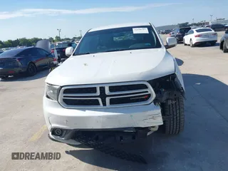 2017 Dodge Durango GT with VIN 1C4RDHDG9HC923668, listed as a IAAI auction lot 42048583 with 107,415 mi miles and . Bid and sale history available at DreamBid. Image 13.