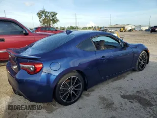 2017 Toyota 86 with VIN JF1ZNAA15H8703473, listed as a Copart auction lot 73798314 with 41,876 mi miles and Salvage Title. Bid and sale history available at carsss.com. Image 3.