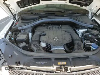 2018 Mercedes-Benz GLE 550e with VIN 4JGDA6DB4JB044727, listed as a Copart auction lot 63839415 with 83,055 mi miles and Salvage title. Bid and sale history available at DreamBid. Image 16.