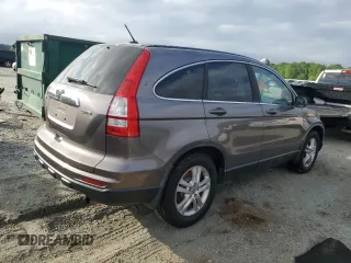 2011 Honda CR-V EX-L z VIN 5J6RE4H73BL027786, wystawiony jako Copart lot #54880865 z przebiegiem 127 927 mil mil oraz Szkoda całkowita • Salvage title. Historia ofert i sprzedaży dostępna na DreamBid. Obrazek 3.