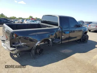1999 Ford F-150 XL с VIN 2FTRX08L4XCA00426, выставлен на аукционе Copart как лот 68354464 с пробегом 157 539 миль миль и Списание • Salvage title. История ставок и продаж доступна на DreamBid. Изображение 3.