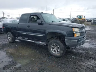 2004 Chevrolet Silverado 1500 Z71 with VIN 1GCEK19T94E278973, listed as a IAAI auction lot 41763709 with 256,453 mi miles. Bid and sale history available at carsss.com. Image 1.