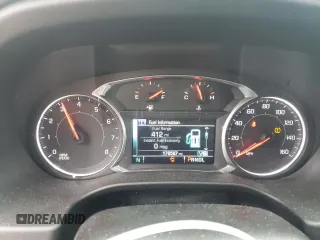 2017 GMC Acadia SLT with VIN 1GKKNMLSXHZ266880, listed as a Copart auction lot 44756915 with 178,587 mi miles and Salvage Title. Bid and sale history available at carsss.com. Image 9.
