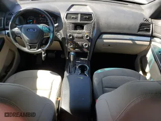 2019 Ford Explorer XLT with VIN 1FM5K7D84KGA07287, listed as a Copart auction lot 46360195 with 88,491 mi miles and Salvage Title. Bid and sale history available at carsss.com. Image 8.