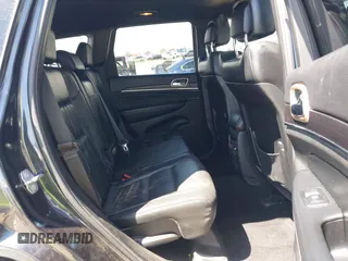 2014 Jeep Grand Cherokee Limited with VIN 1C4RJEBM4EC410243, listed as a IAAI auction lot 42013788 with 177,218 mi miles. Bid and sale history available at carsss.com. Image 8.