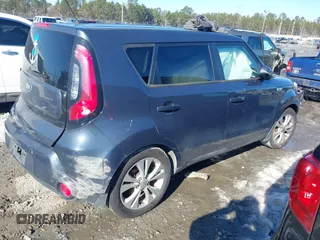 2016 Kia Soul ! with VIN KNDJX3A53G7259837, listed as a IAAI auction lot 41401988 with 101,277 mi miles. Bid and sale history available at carsss.com. Image 4.