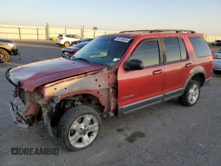 2002 Ford Explorer XLT z VIN 1FMZU73W82UD11591, wystawiony jako Copart lot #80758564 z przebiegiem 198 935 mil mil oraz Szkoda całkowita • Salvage title. Historia ofert i sprzedaży dostępna na DreamBid. Obrazek 1.