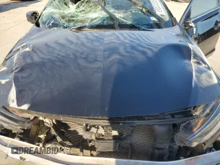 2022 Acura ILX Premium with VIN 19UDE2F7XNA005387, listed as a Copart auction lot 89003205 with Not Provided miles and Salvage Title. Bid and sale history available at DreamBid. Image 11.